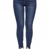 106_ L/40 _Spodnie jeans rurki - M.SARA