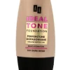 AA Ideal Tone Fundation Podkład Perfekcyjne Dopas107 dark beige 30 ml