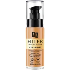 AA Make Up Filler podkład wypełniający zmarszczki