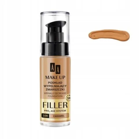 AA Make Up Filler podkład wypełniający zmarszczki