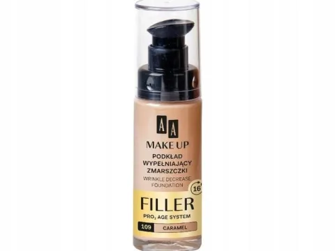 AA Make Up Filler podkład wypełniający zmarszczki