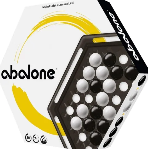 Abalone Classic - Edycja polska - Gra logiczna