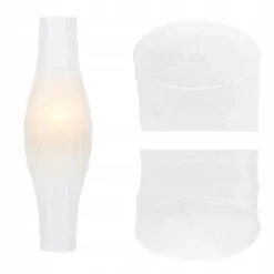 ABAŻUR DO LAMPY STOJĄCEJ KLOSZ DO LAMPY STOJĄCEJ KLOSZ PAPIEROWY 117 X