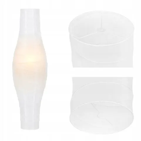 ABAŻUR DO LAMPY STOJĄCEJ KLOSZ DO LAMPY STOJĄCEJ KLOSZ PAPIEROWY 117 X
