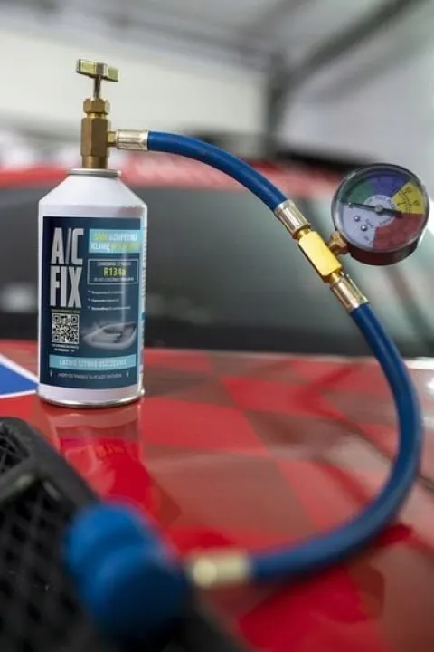 A/C FIX Gaz do klimatyzacji R134A auta 1994-2016