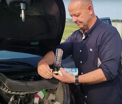 A/C FIX Gaz do klimatyzacji R134A auta 1994-2016