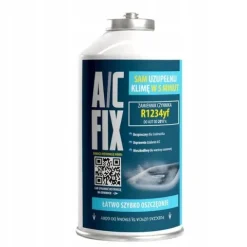 A/C FIX Gaz do klimatyzacji R1234YF do aut po 2016