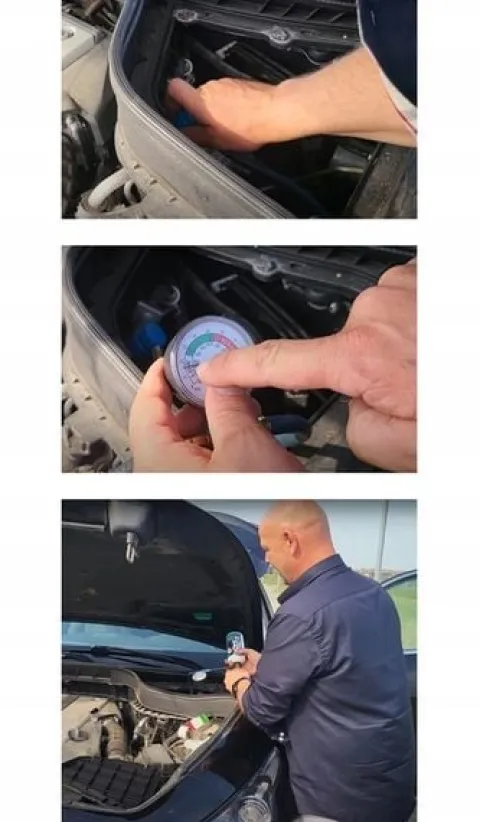 A/C FIX Gaz do klimatyzacji R1234YF do aut po 2016