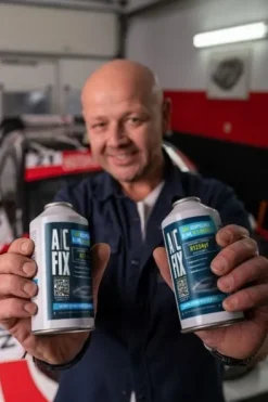 A/C FIX Gaz do klimatyzacji R1234YF do aut po 2016