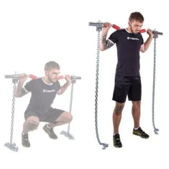 Łańcuch treningowy na gryf Chainbos 20 kg Insportline
