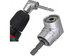 Adapter kątowy nasadka uchwyt klucz hex wkrętarki