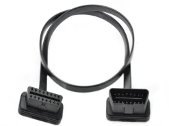 Adapter Przedłużacz OBD2 70cm 16pin