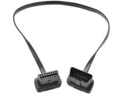 Adapter Przedłużacz OBD2 70cm 16pin
