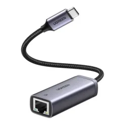 Adapter Sieciowy UGREEN CM483 USB-C do RJ45 Gigabit Ethernet