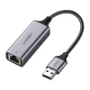 Adapter Sieciowy UGREEN Gigabit Ethernet USB 3.0 DO Windows, Mac, Linux