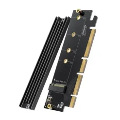 Adapter UGREEN CM465 PCIe 4.0 x16 DO M.2 NVMe SSD 64 Gbps