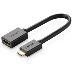 Adapter UGREEN Mini HDMI DO HDMI 22cm Przewód Telewizor Monitor