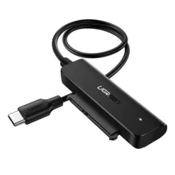 Adapter UGREEN USB 3.0 DO Dysku SATA 2.5" 50cm Czarny