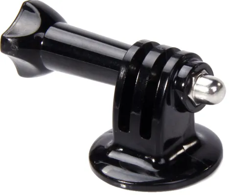 ADAPTER Z GWINTU 1/4'' NA MOCOWANIE GOPRO ZE ŚRUBĄ