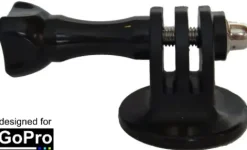 ADAPTER Z GWINTU 1/4'' NA MOCOWANIE GOPRO ZE ŚRUBĄ