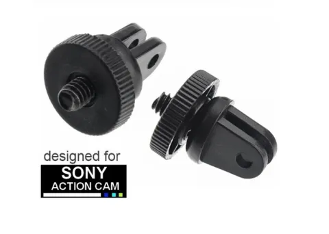 ADAPTER Z MOCOWANIA GOPRO NA SONY ACTION CAM