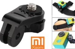 ADAPTER Z MOCOWANIA GOPRO NA XIAOMI YI 1, 2 (4K, 4K+, Lite) 1/4''