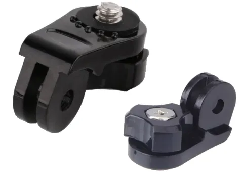 ADAPTER Z MOCOWANIA GOPRO NA XIAOMI YI 1, 2 (4K, 4K+, Lite) 1/4''