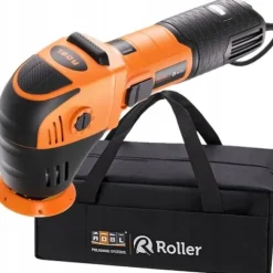 ADBL ROLLER DA12075-01 POLERKA DUAL ACTION + TORBA