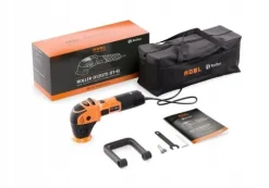 ADBL Roller D12075-01 +BAG polerka Dual Action skok 12+ ZESTAW PADÓW