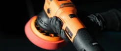 ADBL Roller D09125-02 Maszyna Polerska Polerka Dual Action DA skok 9 mm