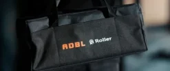 ADBL Roller D09125-02 Maszyna Polerska Polerka Dual Action DA skok 9 mm