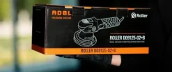ADBL Roller D09125-02 Maszyna Polerska Polerka skok 9 mm Dual Action DA