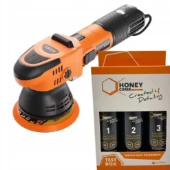ADBL Roller D09125-02 polerka Dual Action skok 9mm + HONEY TEST BOX 3X100ML