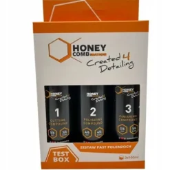 ADBL Roller D09125-02 polerka Dual Action skok 9mm + HONEY TEST BOX 3X100ML