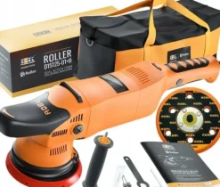 ADBL Roller D15125 Zestaw Maszyna Polerska Pasty Menzerna Polerka Lakieru