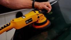 ADBL Roller D15125 Zestaw Maszyna Polerska Pasty Menzerna Polerka Lakieru
