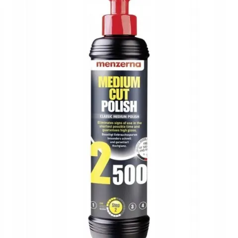ADBL Roller D12075 Zestaw Maszyna Polerska Pasta Menzerna Polerka Lakieru