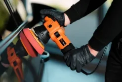 ADBL Roller D09125-02 Zestaw Maszyna Polerska Pasty Zvizzer Polerka Lakieru