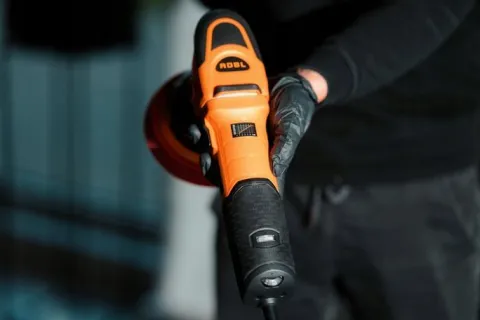 ADBL Roller D09125-02 Zestaw Maszyna Polerska Pasty Zvizzer Polerka Lakieru