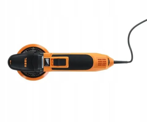 ADBL ROLLER MASZYNA POLERSKA 9MM zestaw na mocne zarysowania pasta + futro