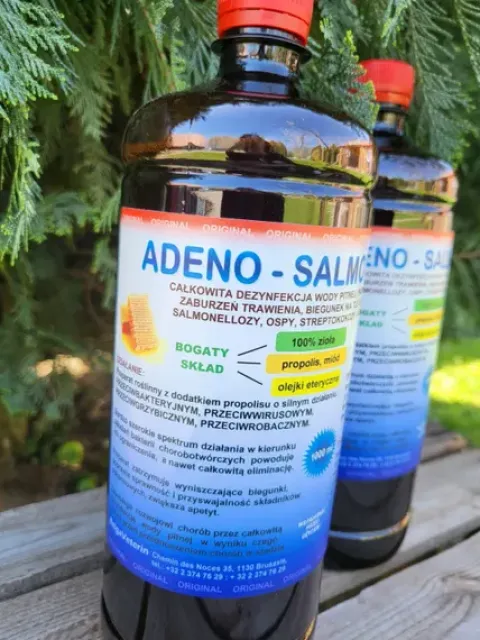 Adeno salmo stop 1 l