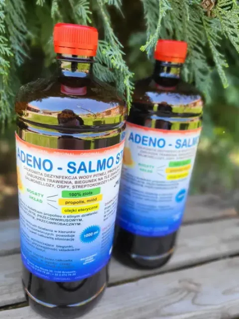 Adeno salmo stop 1 l