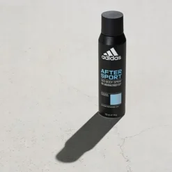 ADIDAS AFTER SPORT DEZODORANT W SPRAYU DLA MĘŻCZYZN 250 ML
