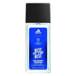 Adidas Best of the best Dezodorant w sprayu Męski 75ml