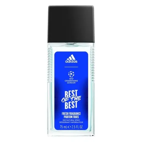 Adidas Best of the best Dezodorant w sprayu Męski 75ml