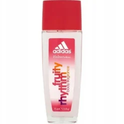 ADIDAS FRUITY RHYTHM DEZODORANT W NATURALNYM SPRAYU DLA KOBIET 75 ML