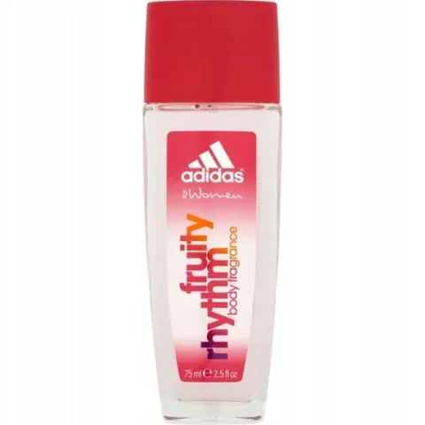 ADIDAS FRUITY RHYTHM DEZODORANT W NATURALNYM SPRAYU DLA KOBIET 75 ML