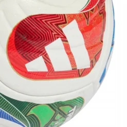 ADIDAS PIŁKA NOŻNA MECZOWA FIFA WORLD CUP 2026 TRIONDA PRO JD8021 r 5