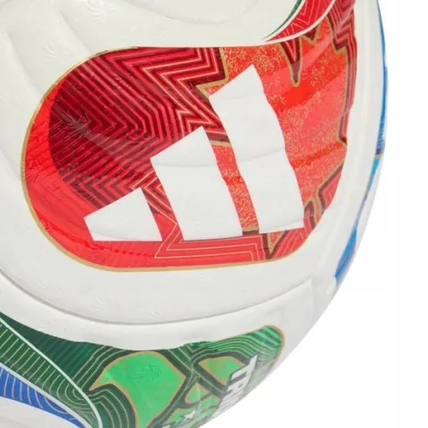 ADIDAS PIŁKA NOŻNA MECZOWA FIFA WORLD CUP 2026 TRIONDA PRO JD8021 r 5
