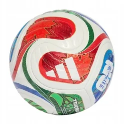 ADIDAS PIŁKA NOŻNA MECZOWA FIFA WORLD CUP 2026 TRIONDA PRO JD8021 r 5